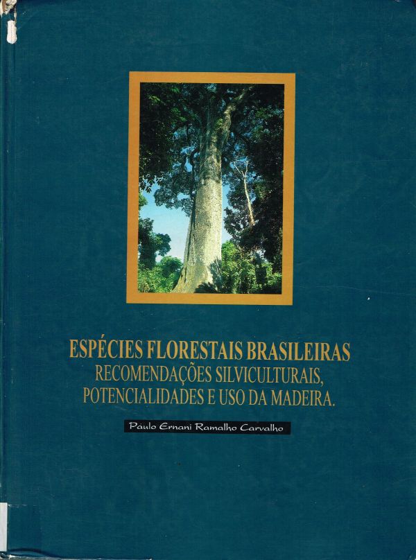 Espécies florestais brasileiras 